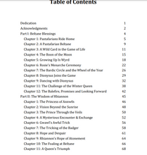 Beltane Blessings & the Wisdom of Rhiannon by Sarah Heartsong (eBook)