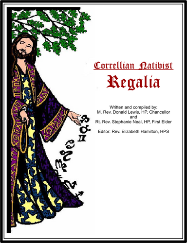 Correllian Regalia Handbook (eBook)