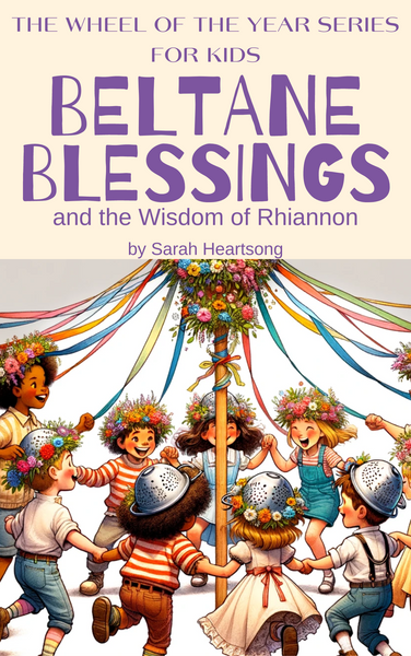 Review of Beltane Blessings by Sarah Heartsong