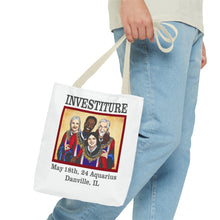 Investiture Souvenir Tote Bag