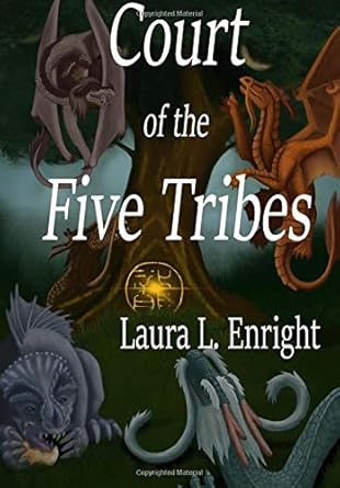 Court of the Five Tribes (paperback) (pre-order)