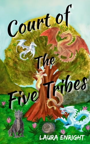 Court of the Five Tribes (paperback)