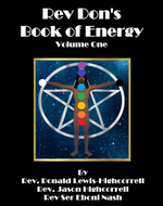Rev Don's Book of Energy, Volume I: Personal Development PRE-ORDER