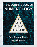 Rev. Don's Book of Numerology (Paperback)