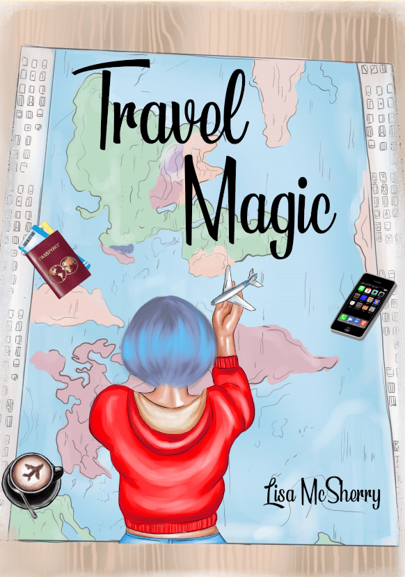Travel Magic by Lisa McSherry