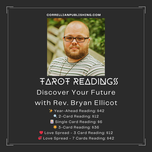 Single Card Reading by Bryan John Ellicott: Instant Insight