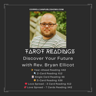Love Spread 3-Card Reading by Bryan John Ellicott: Uncover Your Love Insights