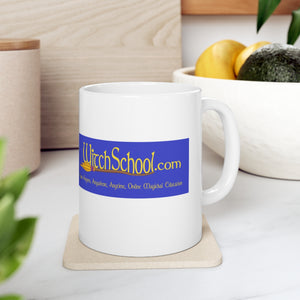 Witch School Ceramic Mug 11oz
