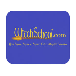 Witch School Mouse Pad (Rectangle)