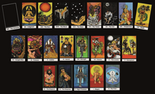 Traditional 22 Major Arcana Expansion Deck