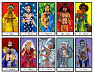 Astrology Cards