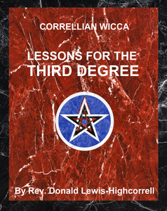 Lessons For the Third Degree, Hardcover