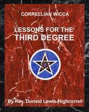Lessons For the Third Degree, Paperback