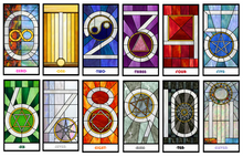 Numerology Cards in stock