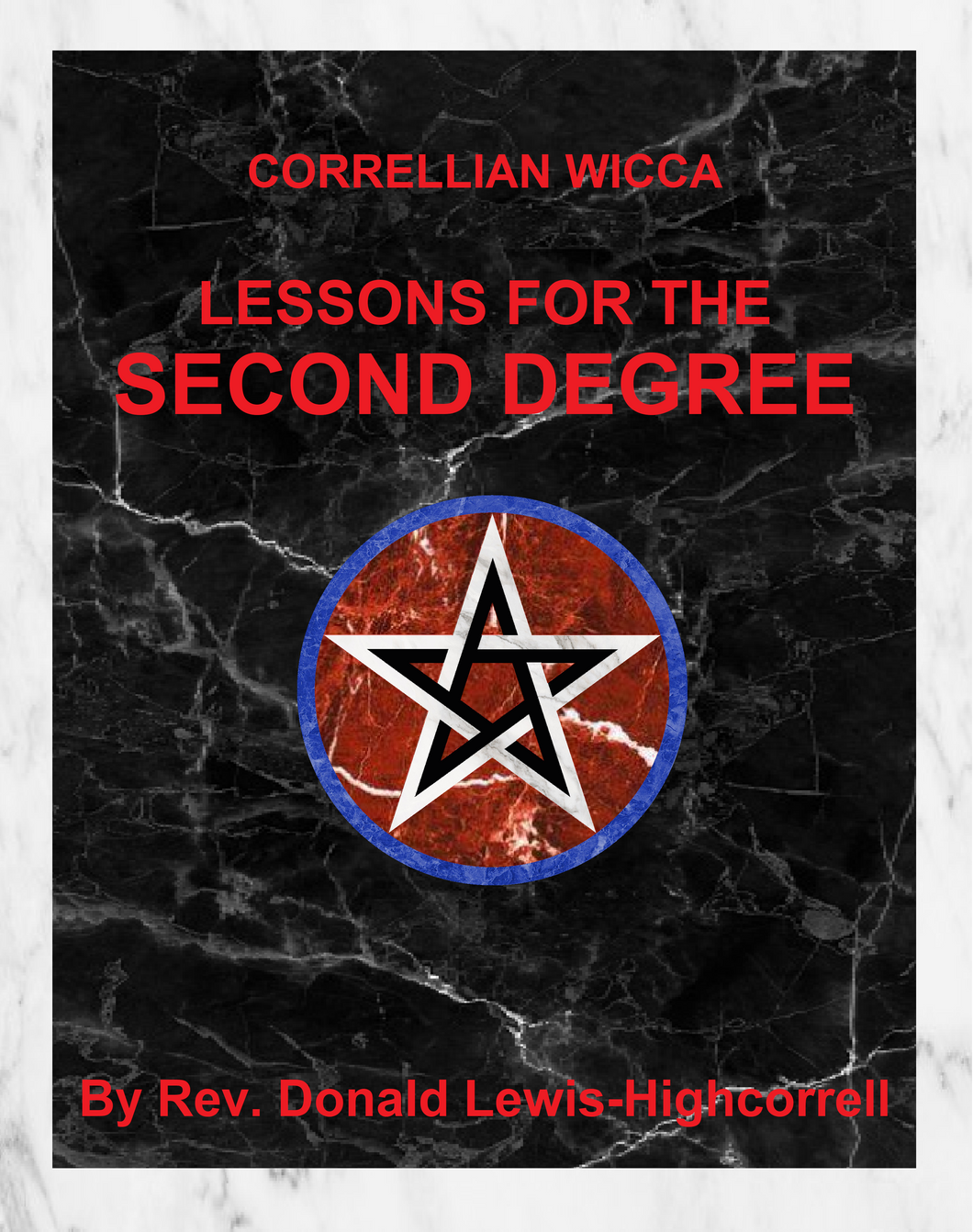 Lessons For the Second Degree, Paperback