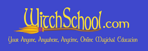 Witch School / Pagan World Bookmarks