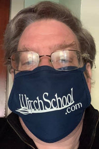 New! Witch School Masks!